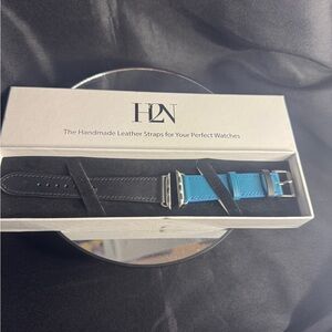 H2N Handmade Leather Strap for Apple Watch 38/40/41mm | NEW